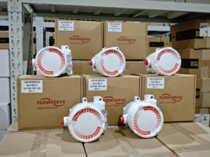 Proveedor de Cajas de Distribución Electroneumáticas Digitales PMV P5 EP5 F5 de Control Chino - Product Image 5