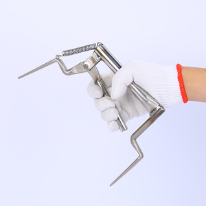 Alicates Multifuncionales Zhucheng para Manipulación de Ladrillos, con Punta Afilada y Superficie Lisa para Ladrillos Rojos - Product Image 2