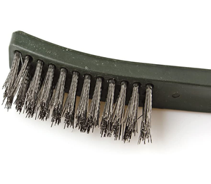 فرشاة سلكية صغيرة مجموعة ، الصدأ الطلاء المعدني الأنظف ، تنظيف لحام الخبث والصدأ ، مفيد الصلب/النايلون/النحاس فرشاة مجموعة مناسبة نظيفة - Product Image 4