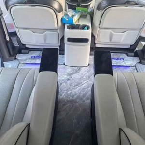 เบาะนั่งรถแข่ง Recaro Trumpchi M8 Grand Master แถวกลาง แบบไม่มีราง  อะไหล่ตกแต่ง Star Glory รุ่นที่ 2 ควบคุมด้วยหน้าจอ ได้รับการรับรองมาตรฐาน CCC - Product Image 1