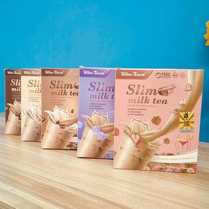 Té en Polvo Adelgazante de Garcinia Cambogia y Aloe Vera, Quemador de Grasa Natural, Control del Apetito, <span class=keywords><strong>Bebida</strong></span> Detox para Pérdida de Peso, Ginseng y Reishi - Product Image 2