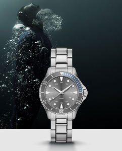 10ATM 빈티지 다이버 오토매틱 시계 스포츠 시계 2021, 나비 포어 시계 - Product Image 5