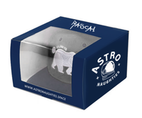 Impression de logo personnalisé bon marché Snapback Cap Box Emballage Baseball Hat Paper Box