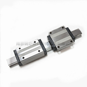 Rieles de guía lineal HSR15A HSR20R HSR25LR Deslizadores de movimiento lineal de alta precisión para maquinaria industrial - Product Image 2