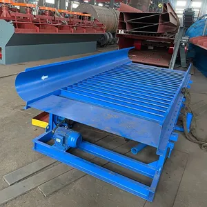 Nueva Caja <span class=keywords><strong>de</strong></span> Lavado <span class=keywords><strong>de</strong></span> Oro <span class=keywords><strong>de</strong></span> Alta Eficiencia para Minería con Motor y Rodamientos, Construcción <span class=keywords><strong>de</strong></span> Acero al Carbono, Larga Vida Útil - Product Image 4