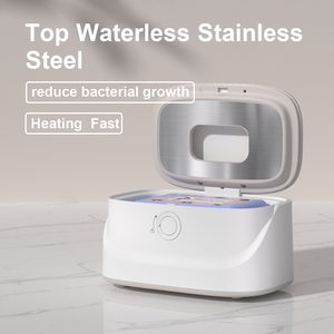 Multi Function Portable Baby Wipes Warmer Portable Travel Baby Wet Wipe Warmer <b>Heating</b> for Infant Daily Care - Product Image 5