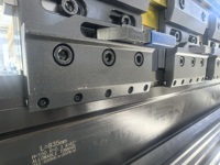 Prensa Plegadora CNC Totalmente Eléctrica PBA 220/3200 |   Máquina de Doblado de Chapa de Aluminio y Acero Inoxidable de 3200 mm, Totalmente Automática y de Alta Resistencia