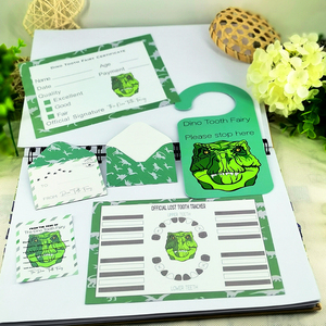 Custom <strong>Mini</strong> Thank You Cards with <strong>Envelope</strong> and Stickers Printed - Product Image 5
