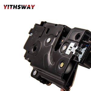 Arka sol kapı kilidi aktüatör VW Touran Caddy Jetta Golf 5 3D4839015A 3D1-837-015-AP 7Pin - Product Image 3