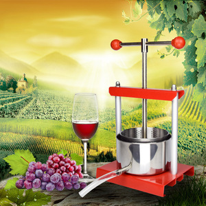 Presse 2L pour fruits <span class=keywords><strong>et</strong></span> légumes, extracteur d'humidité, presse-lait, presse-coco, machine <span class=keywords><strong>à</strong></span> filtrer, <span class=keywords><strong>broyeur</strong></span> de fruits pour cidre - Product Image 6