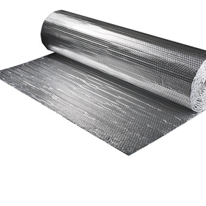 Pas cher alu feuille mousse polyéthylène double <span class=keywords><strong>bulle</strong></span> refiectif <span class=keywords><strong>film</strong></span> d'isolation pour le toit - Product Image 6