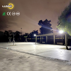 Le projecteur <span class=keywords><strong>solaire</strong></span> de réflecteur de lumen élevé a mené le jardin extérieur en aluminium de projecteur 50W 100W 200W 300W 400 Watts la lumière d'inondation menée <span class=keywords><strong>solaire</strong></span> - Product Image 4