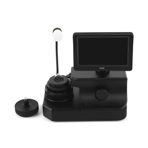 GEMTRUE-microscopio <span class=keywords><strong>Digital</strong></span> para industria de joyería, cámara con visor de inscripción de diamante, pantalla LCD, microscopio con identificación de piedras preciosas - Product Image 1