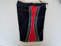 Shorts de surf pour hommes de haute qualité, respirants, à séchage rapide, avec poches, taille élastique, en spandex/polyester, impression numérique