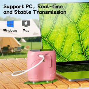 Microscopio <span class=keywords><strong>Inskam</strong></span> 387 1000X para Niños, Kit de Ciencias con Pantalla IPS, Batería de 600mAh, Compatible con Windows/Mac, Material de Silicona - Product Image 6