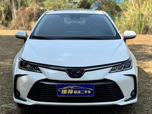 Per il Modello 2021 1.8L Ibrido Intelligente EV Elettrico a Doppio Motore ad Alta Autonomia - Product Image 2