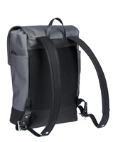 Sac à dos pour ordinateur portable professionnel pour femmes de 15,6 pouces, imperméable, en tissu Oxford, avec logo personnalisé, pour les voyages d'affaires en avion