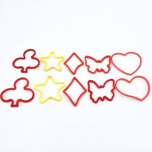 Bandas tontas personalizadas Forma divertida Silicona <span class=keywords><strong>Silly</strong></span> Bandz Hand Band Pulsera - Product Image 4