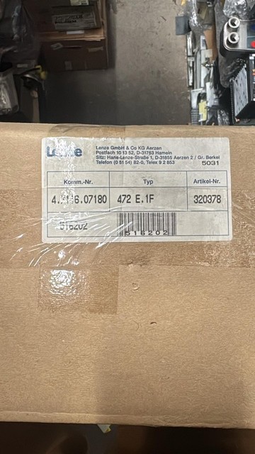 MINT CONDITION DRIVE 33.472E *EXPRESS SHP AVAILABLE on REQ Brand New Original Spot Plc