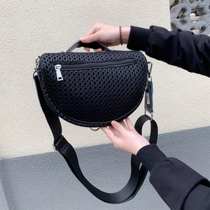 New stylish and chic striped <b>mini</b> <b>backpack</b>/shoulder bag/crossbody bag for <b>women</b> - Product Image 4