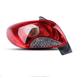 Convient pour les <span class=keywords><strong>feux</strong></span> arrière de Peugeot <span class=keywords><strong>207</strong></span> (modèles 2006-2011) Hatchbacks et Berlines OE:6350GV 6351GV 6350GW 6351GW - Product Image 3