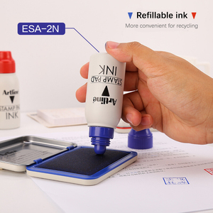 Shachihata <span class=keywords><strong>Artline</strong></span> EHJ-2 olio da stampa a base d'acqua ad asciugatura rapida per ufficio finanziario - Product Image 5