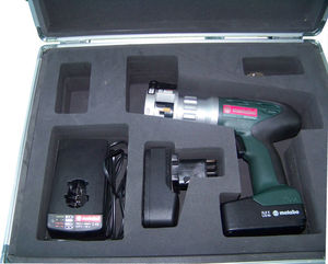 Máquina de Rebarbar Tubos SD-1.0 a Batería, Máquina de Cuadrar Tubos para Tuberías de 0.125-1 Pulgadas - Product Image 6