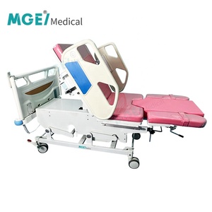 Medige điện hoạt động bảng với phụ khoa ghế phẫu thuật Theater bảng từ nhà máy trực tiếp giá tốt nhất trên giường phẫu thuật - Product Image 5