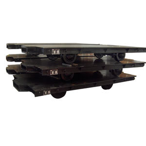 Chariots plats de transport souterrain de haute qualité de la <span class=keywords><strong>série</strong></span> MPC pour l'exploitation minière à vendre - Product Image 2