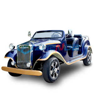 Nuevo Auto Clásico Eléctrico Convertible 2025, Directo de Fábrica, Homologado <span class=keywords><strong>para</strong></span> Circular en la Calle, Auto Clásico de Lujo - Product Image 4
