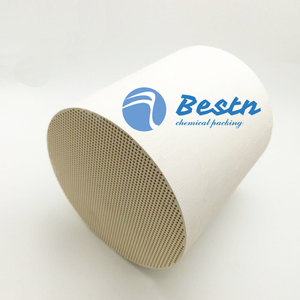 맞춤형 허니콤 세라믹 담체 촉매 변환기 DPF/<span class=keywords><strong>DOC</strong></span>/SCR 디젤 미립자 필터 - Product Image 3