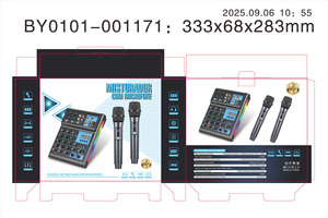 <span class=keywords><strong>Mezclador</strong></span> GAX-UT4 sin Controlador <span class=keywords><strong>de</strong></span> 4 Canales para el Hogar, Escenario, Bodas, Tarjeta Colorida, Transmisión en Vivo, Escenario Doméstico, <span class=keywords><strong>Mezclador</strong></span> <span class=keywords><strong>de</strong></span> DJ con Bluetooth y USB - Product Image 6