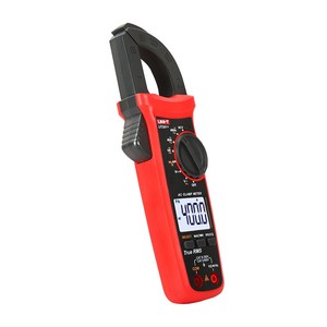 UT 201+ Pinza Amperimétrica Multifunción de Grado Industrial True RMS, Multímetro - Product Image 6