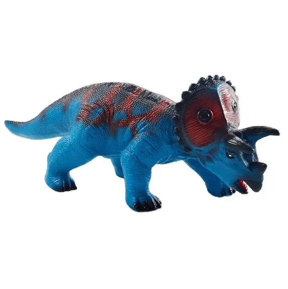 Plastic dinosaur toys model different styles dinosaur toys model big size soft toy dinosaur with realistic sound