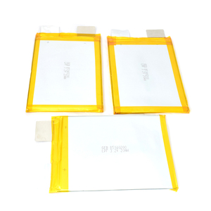 Rechargeable lithium iron phosphate battery <strong>3.2</strong> Volt 20Ah LiFePo4 polymer battery - Product Image 6