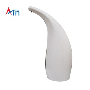 Japon style nouveauté <span class=keywords><strong>restaurant</strong></span> en plastique de distributeur de savon liquide distributeur de savon de toilette avec capteur - Product Image 1