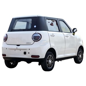 Motor de CA de 50-100KW, 4W 5D 5S, Mini Vehículo Eléctrico Híbrido de Nueva Energía para Personas Mayores con Aire Acondicionado - Product Image 1