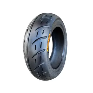 CST alta qualidade Scooter pneu 120/70-10 curva geométrica pneu de motocicleta