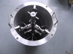 石油タールパラフィン/ホルムアルデヒド、ケトン、キノン/石油添加物/溶剤/オイルブリーチセルフクリーニングフィルター - Product Image 4