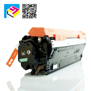 Cartucho de tóner compatible para <span class=keywords><strong>Hp</strong></span> <span class=keywords><strong>Ce340a</strong></span> ce343a ce341a ce342aPara <span class=keywords><strong>Hp</strong></span> Cp700/m775(651a) Juego de tóner de color - Product Image 4