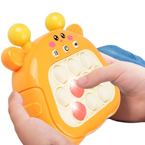 Nouvelle console de <span class=keywords><strong>jeu</strong></span> électronique Quick Push Fast Push Puzzle Game Machine New <span class=keywords><strong>Pop</strong></span> <span class=keywords><strong>it</strong></span> gift for boys <span class=keywords><strong>it</strong></span> game Fidget Toy - Product Image 3