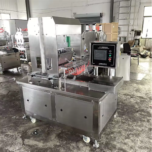 XINJINGYAO 100 ~ 600 kg/h Remplissage Lait <span class=keywords><strong>Caramel</strong></span> Happy Hard Soft Jelly Gummy Bear Sugar Toffee Candy Machine Ligne <span class=keywords><strong>de</strong></span> production - Product Image 4