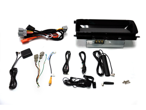 Màn hình QLED 10.25 inch, thiết kế hệ thống kép kiểu OEM, dành cho Range Rover Evoque L551 L538 2012-2020, đầu đa phương tiện, GPS, CarPlay - Product Image 5