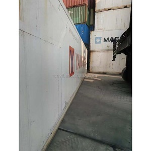 40ft High Cube Cold <b>Storage</b> | 9'6" Extra Height | Energy-Efficient Mobile Freezer Unit - Product Image 3