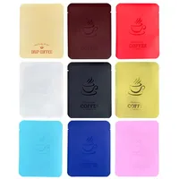 HOYO FX-C052 personnalisé 80 microns feuille doublure finition mate protéines cacahuètes barre de chocolat sachets emballage pour usage alimentaire