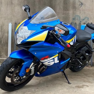 มอเตอร์ไซค์สปอร์ต GSX600 600 ซีซี 4 สูบ ระบายความร้อนด้วยน้ำ ระบบหัวฉีด EFI สมรรถนะสูง ความเร็วสูงสุด 260 กม./ชม. สำหรับกีฬาสันทนาการ เจ้อเจียง ประเทศจีน - Product Image 2