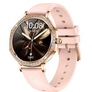 Reloj Inteligente VL57 Pro 2026 con Monitor de Frecuencia Cardíaca para Mujeres, Monitor de Salud, Ejercicio, Gimnasio y Fitness para Damas - Product Image 3