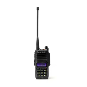 Baofeng - Mejor Precio, Walkie Talkie de Alta Potencia con Cable, Baofeng UV-9R Plus - Product Image 2