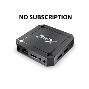 กล่องทีวีแอนดรอยด์ X96q พร้อมแอปมีเดีย RAM Android 14 กล่องรับสัญญาณ FTTH OTT TV รองรับ Wifi 802.11b/g/n 2.4G+5.8G กล่องทีวี 2+16G - Product Image 2