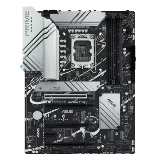 Neuzugang Großhandel AS-US PRIME Z790-P D4 Computer ATX Motherboard für Desktop Z790 P D4